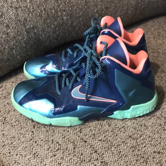 Lebron 11 girls Clearance